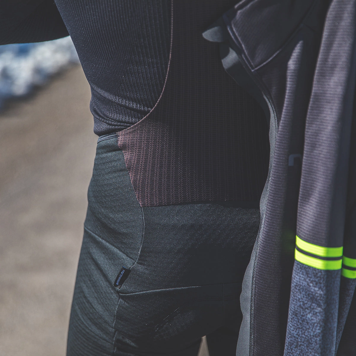 Northwave Extreme Pro bib tight - Black