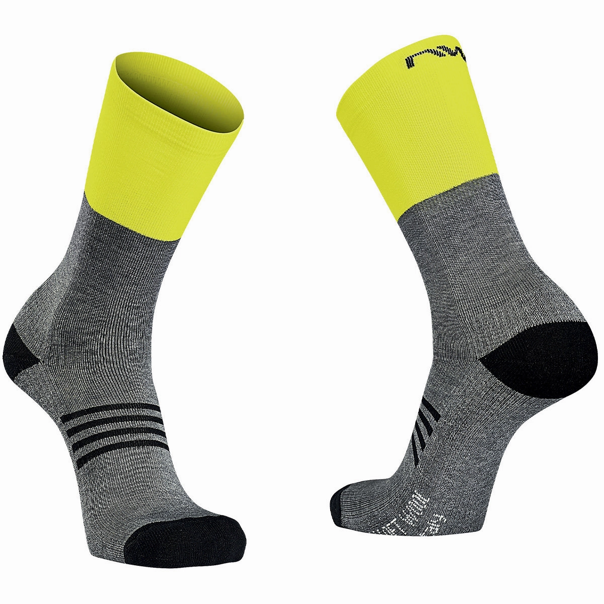 Northwave Extreme Pro High winter Socks - Yellow