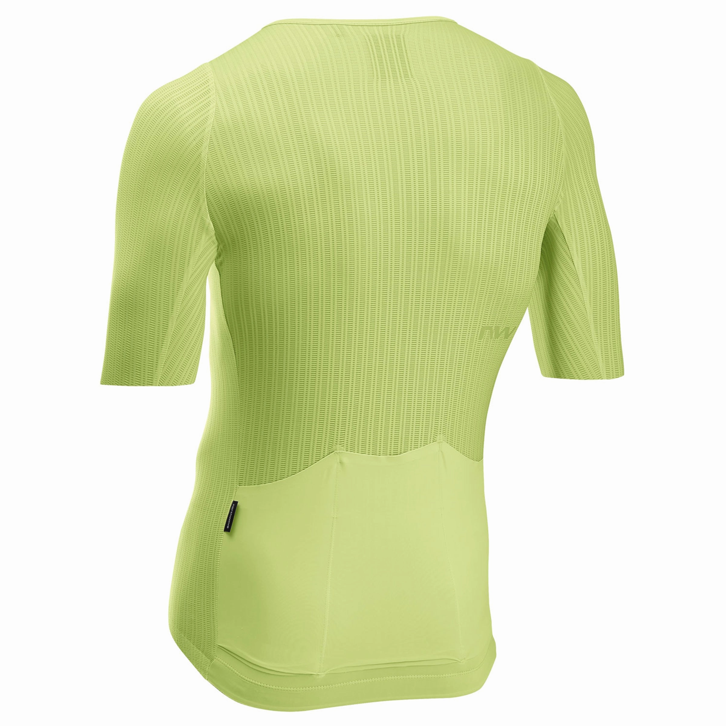 Northwave Extreme Ultralight jersey - Yellow
