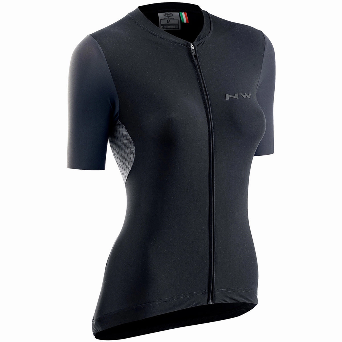 Northwave Extreme women jersey - Black