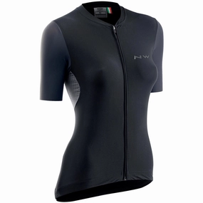 Northwave Extreme women jersey - Black