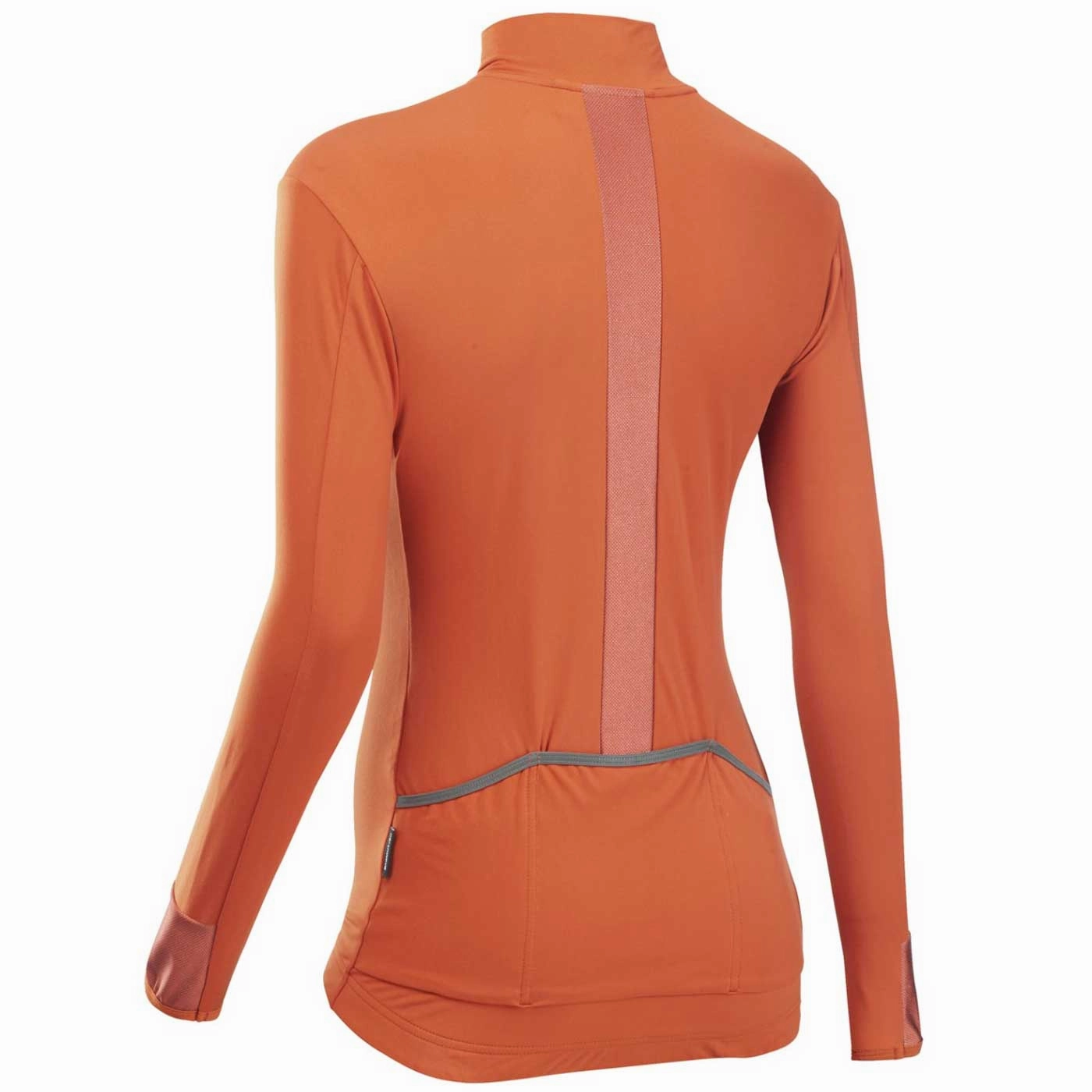 Northwave Fahrenheit long sleeve women's shirt - Brown 