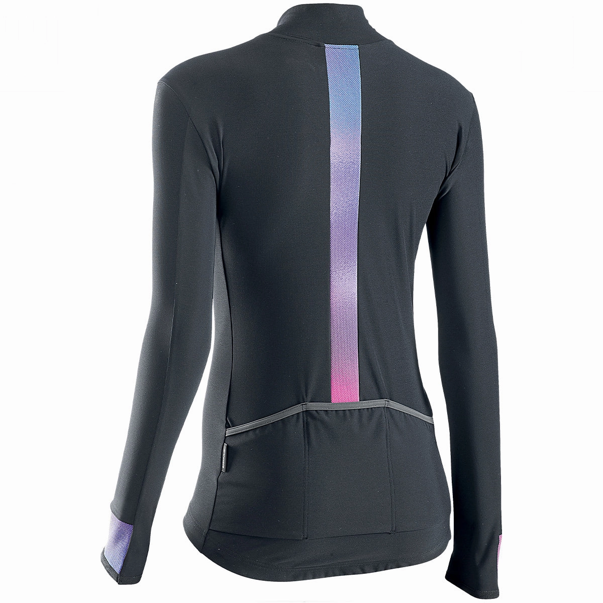 Northwave Fahrenheit woman long sleeves jersey - Black 