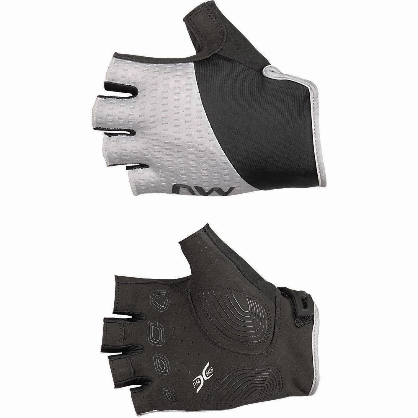 Northwave Fast gloves - Grey