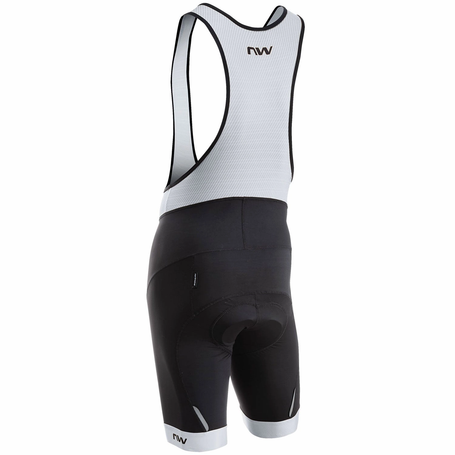 Northwave Force Evo bib shorts - Grey