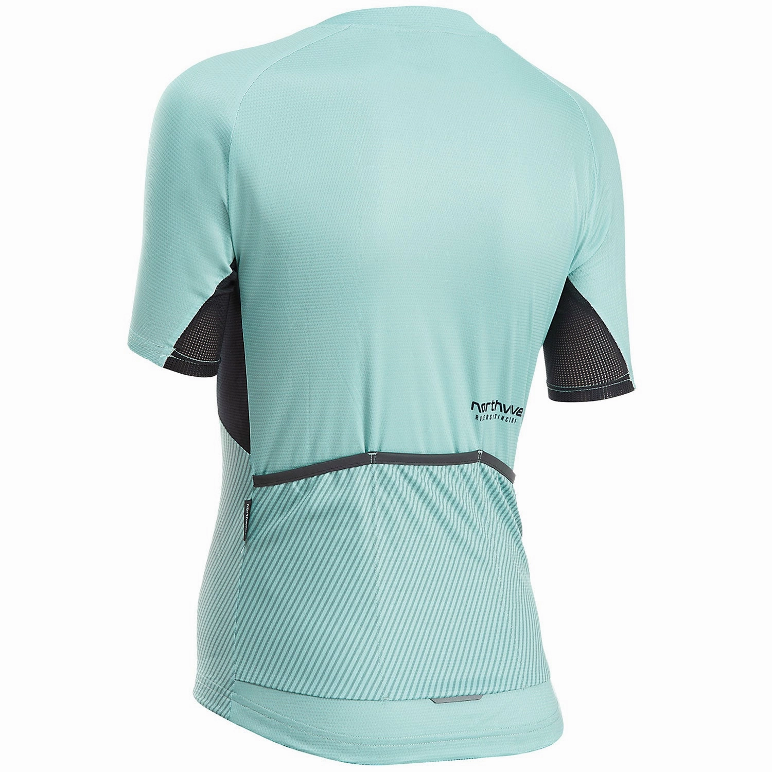 Northwave Force Evo women jersey - Light blue