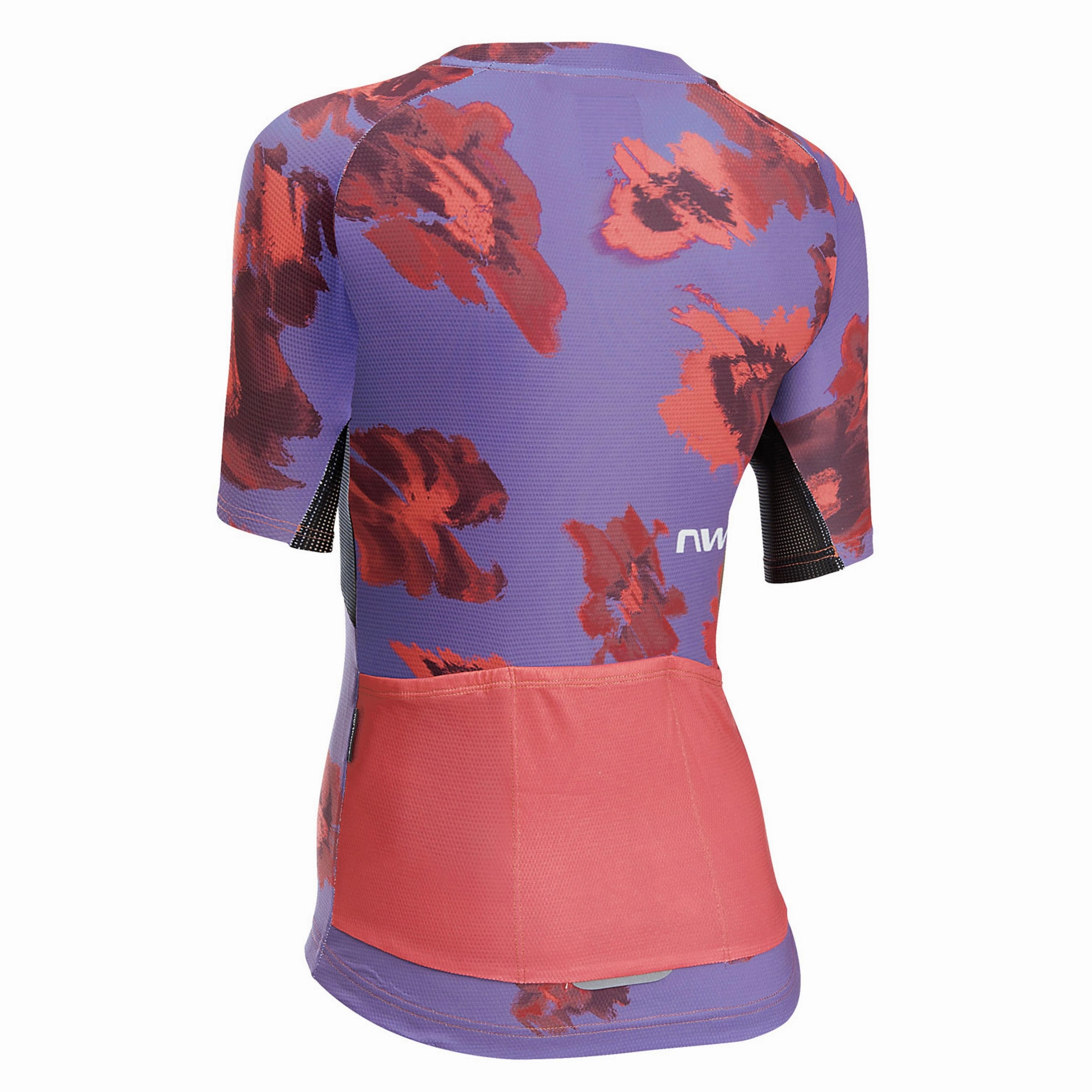 Northwave Force Evo women jersey - Purple