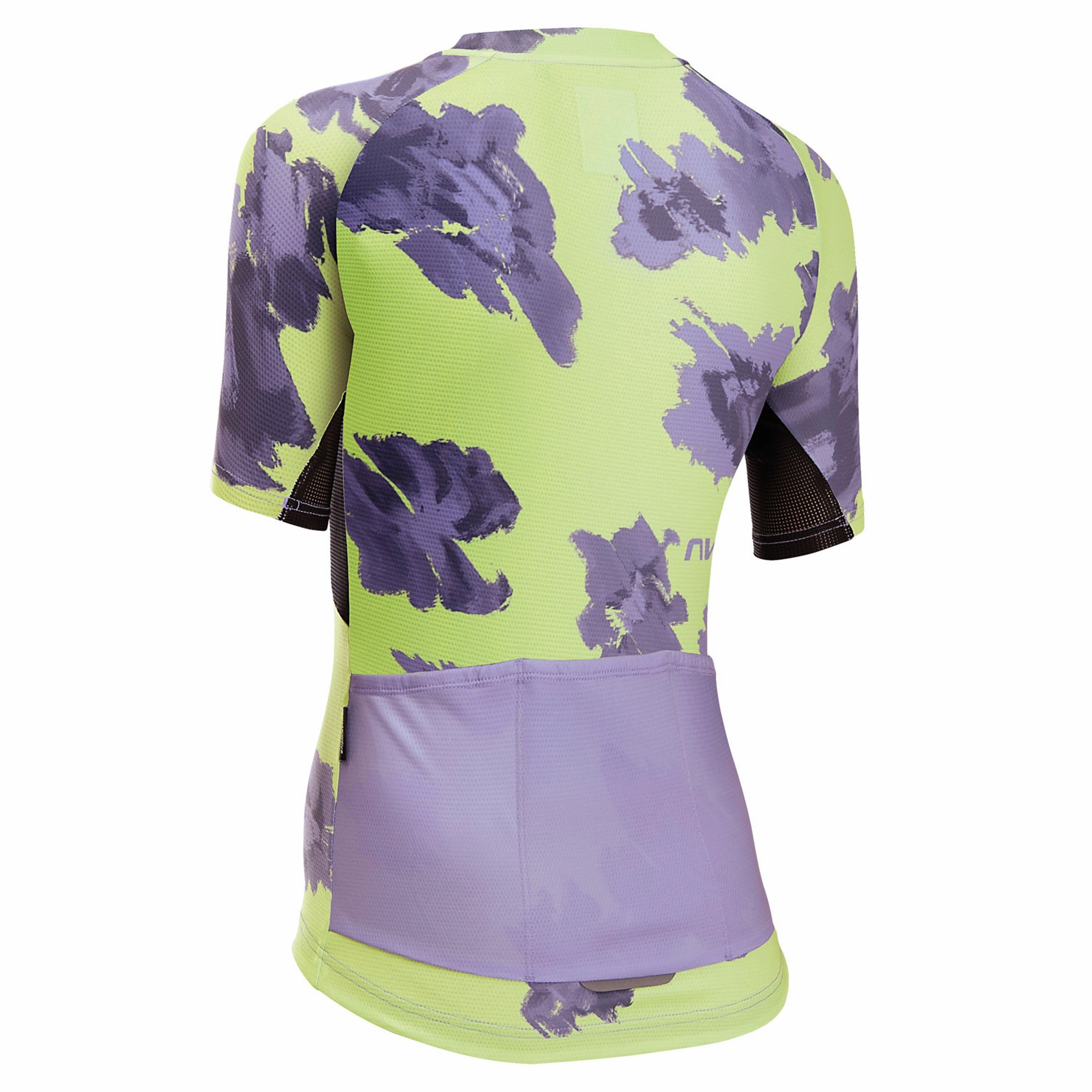 Northwave Force Evo women jersey - Yellow