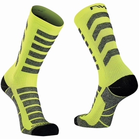 Northwave Husky Ceramic winter socks - Yellow