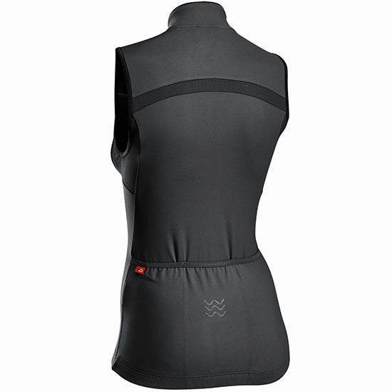 Northwave Muse sleeveless woman jersey - Grey