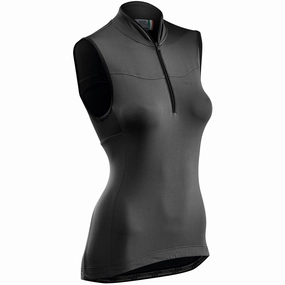 Northwave Muse sleeveless woman jersey - Grey