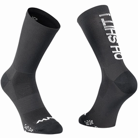 Northwave Oh Shit socks - Black