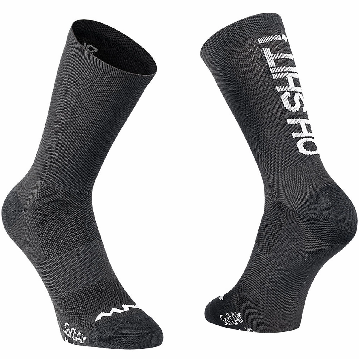 Northwave Oh Shit socks - Black