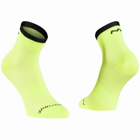 Northwave Origin 21 socks - Yellow