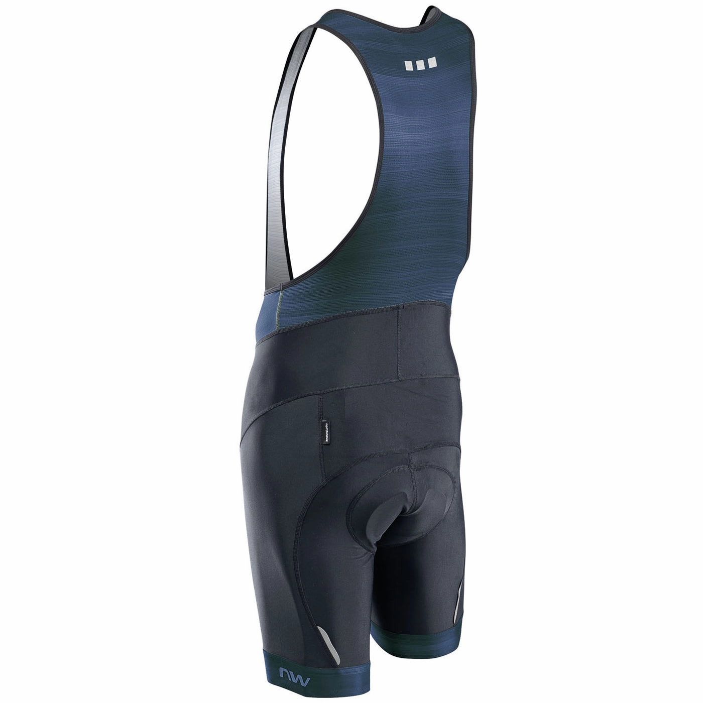 Northwave Origin bib shorts - Blue