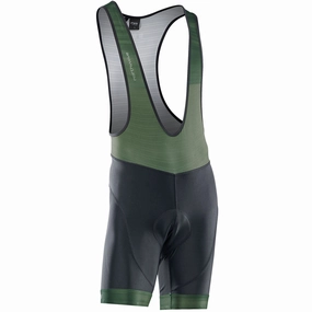 Northwave Origin bib shorts - Green