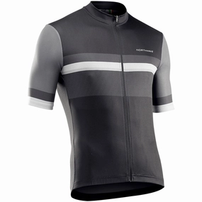 Northwave Origin jersey - Black grey