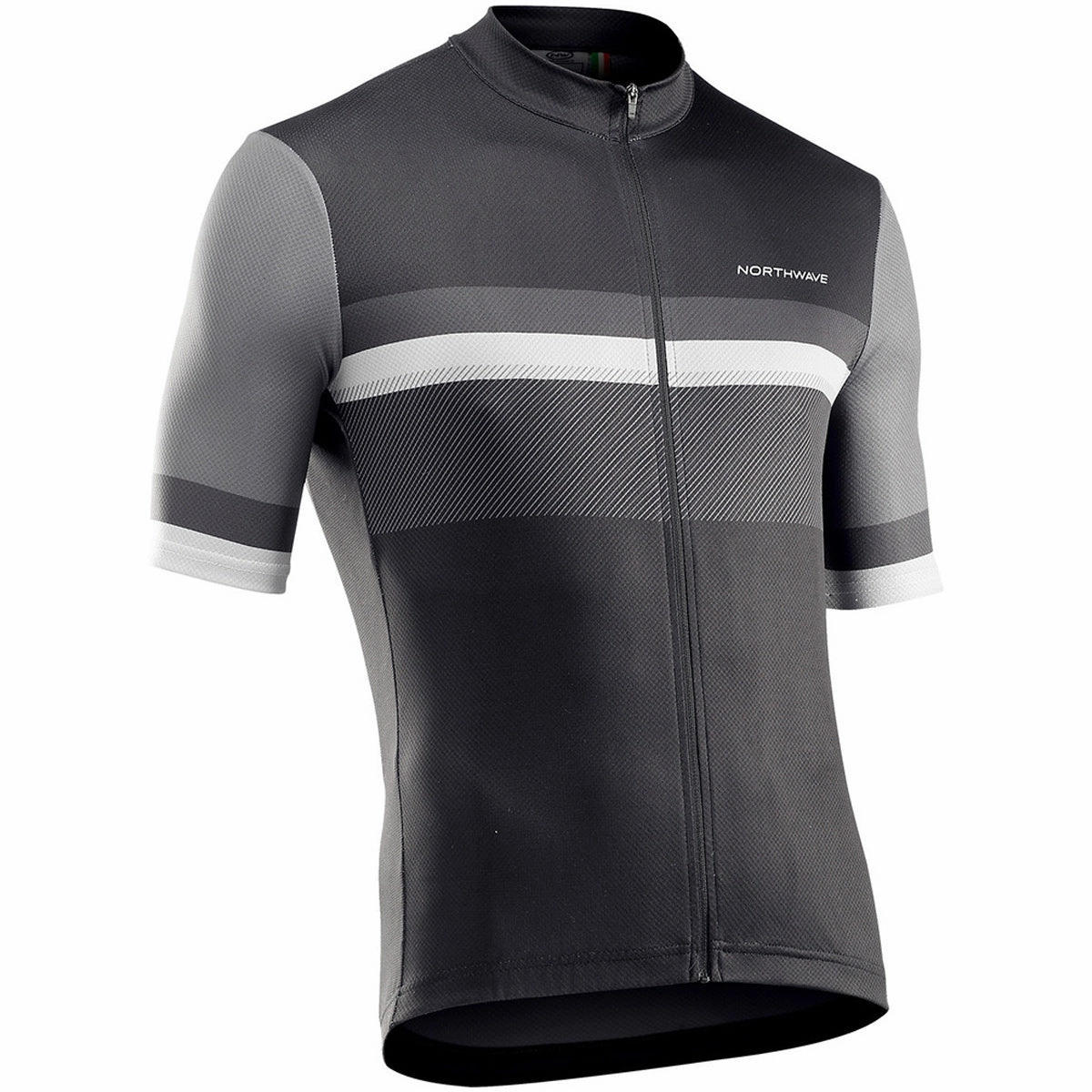Northwave Origin jersey - Black grey