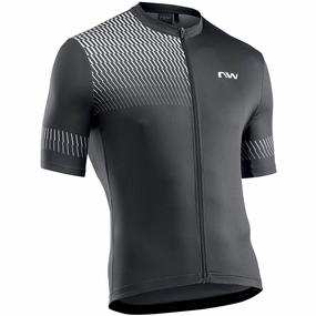 Northwave Origin jersey - Black grey