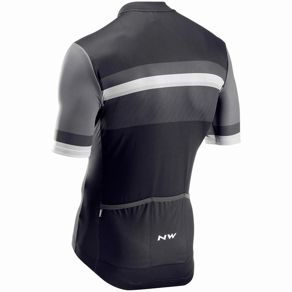 Northwave Origin jersey - Black grey