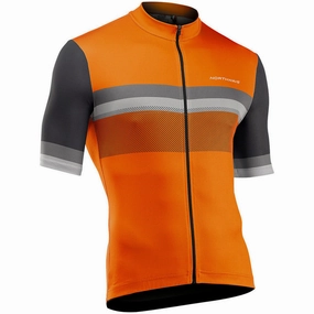 Northwave Origin jersey - Orange