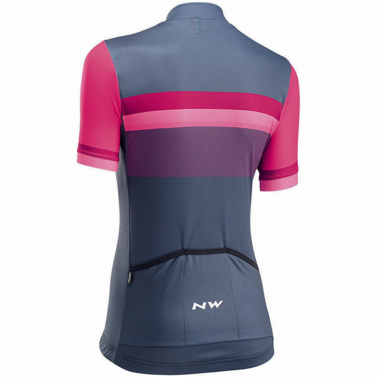Northwave Origin women jersey - Grey violet