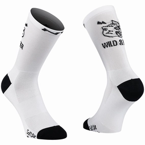 Northwave Ride & Beer socks - White