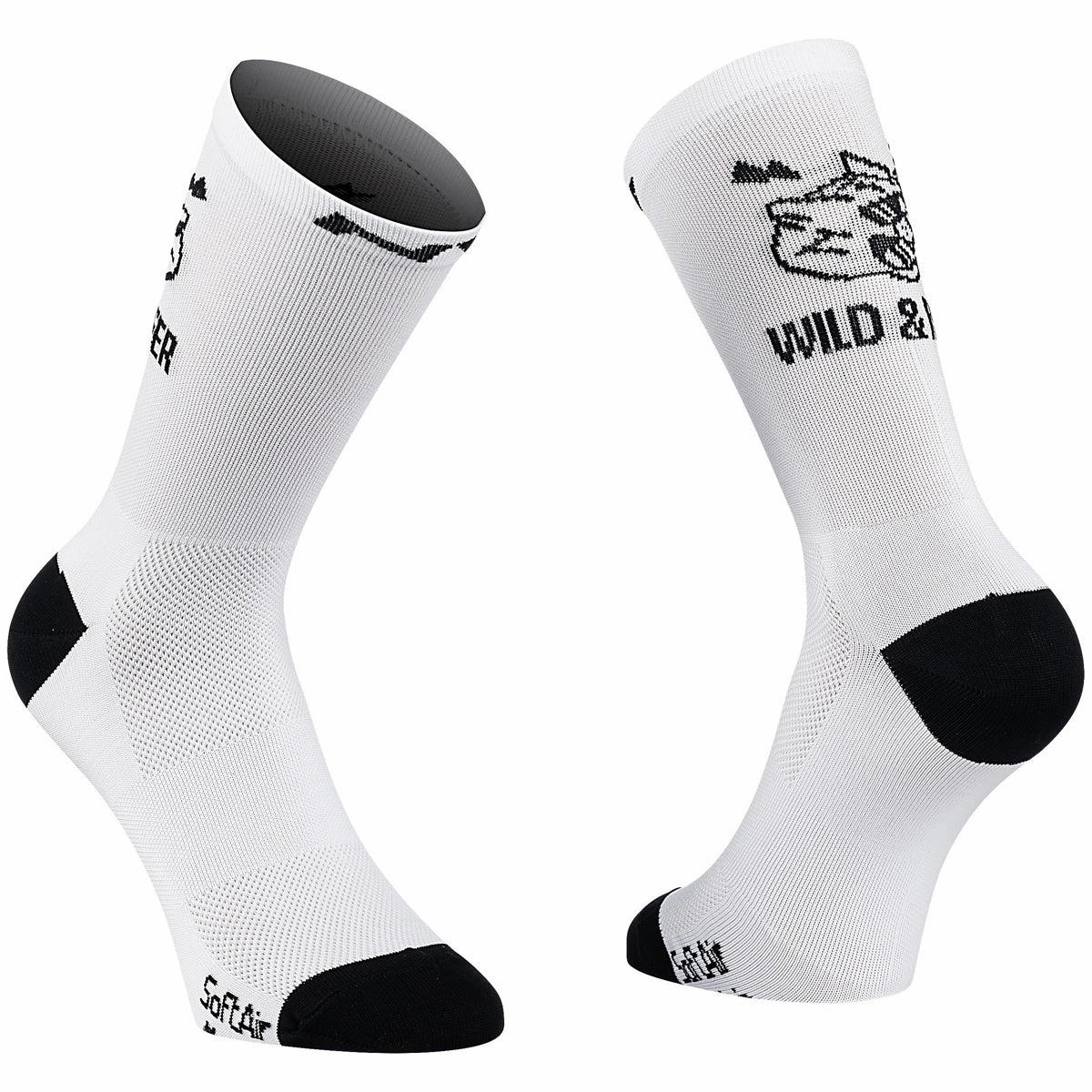 Northwave Ride & Beer socks - White