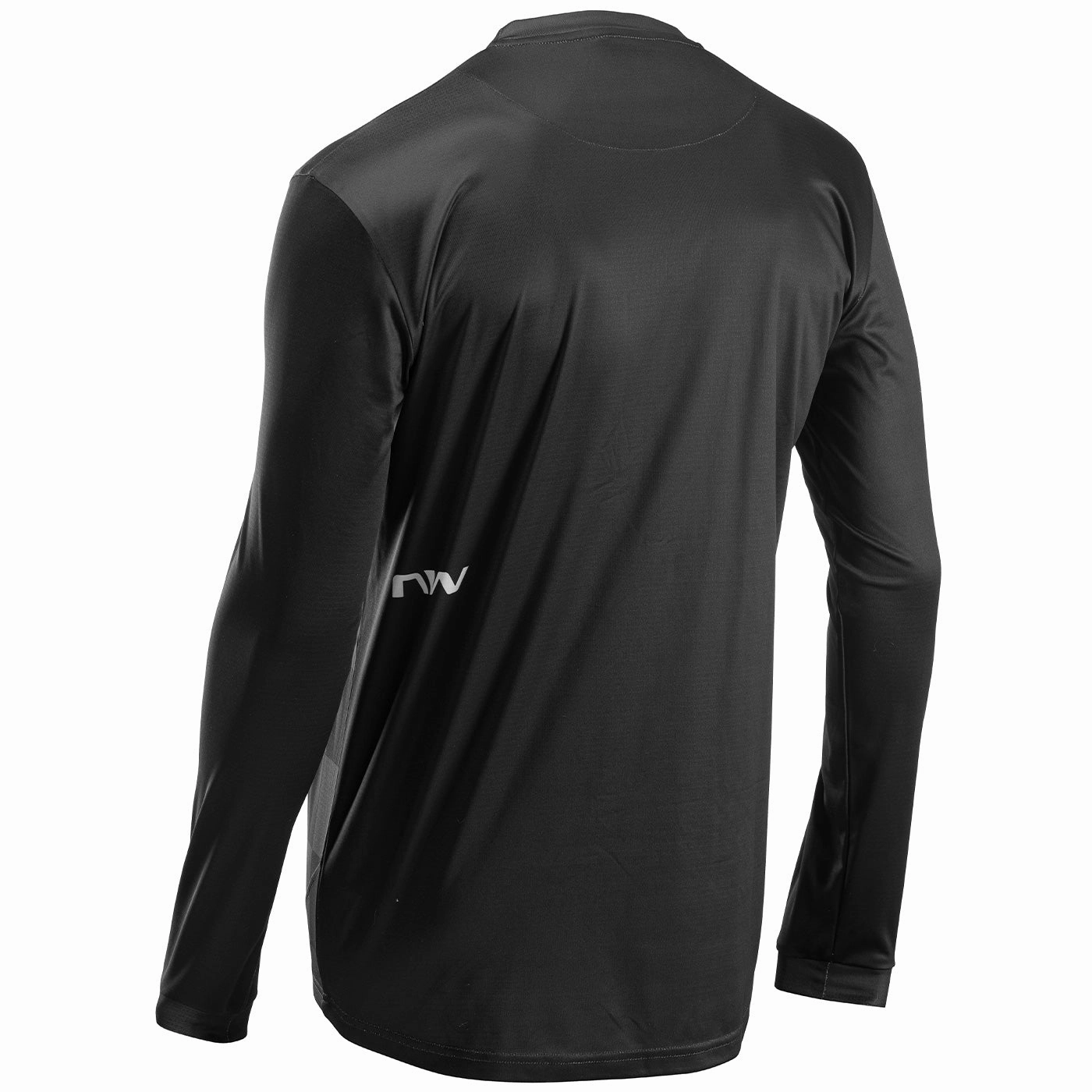 Northwave Sharp Long Sleeve Shirt - Black 