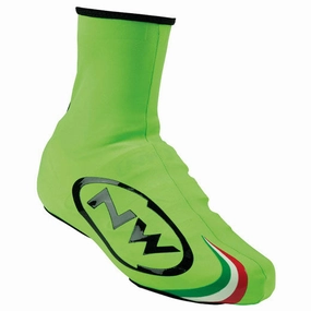 Northwave Sonic Overshoes - Green
