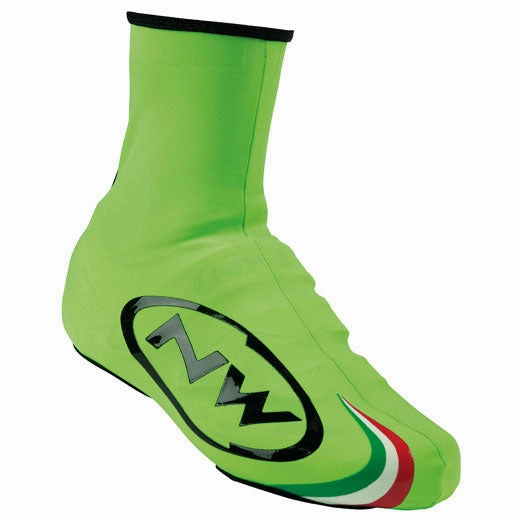 Northwave Sonic Overshoes - Green