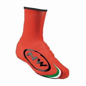 Northwave Sonic overshoes - Red