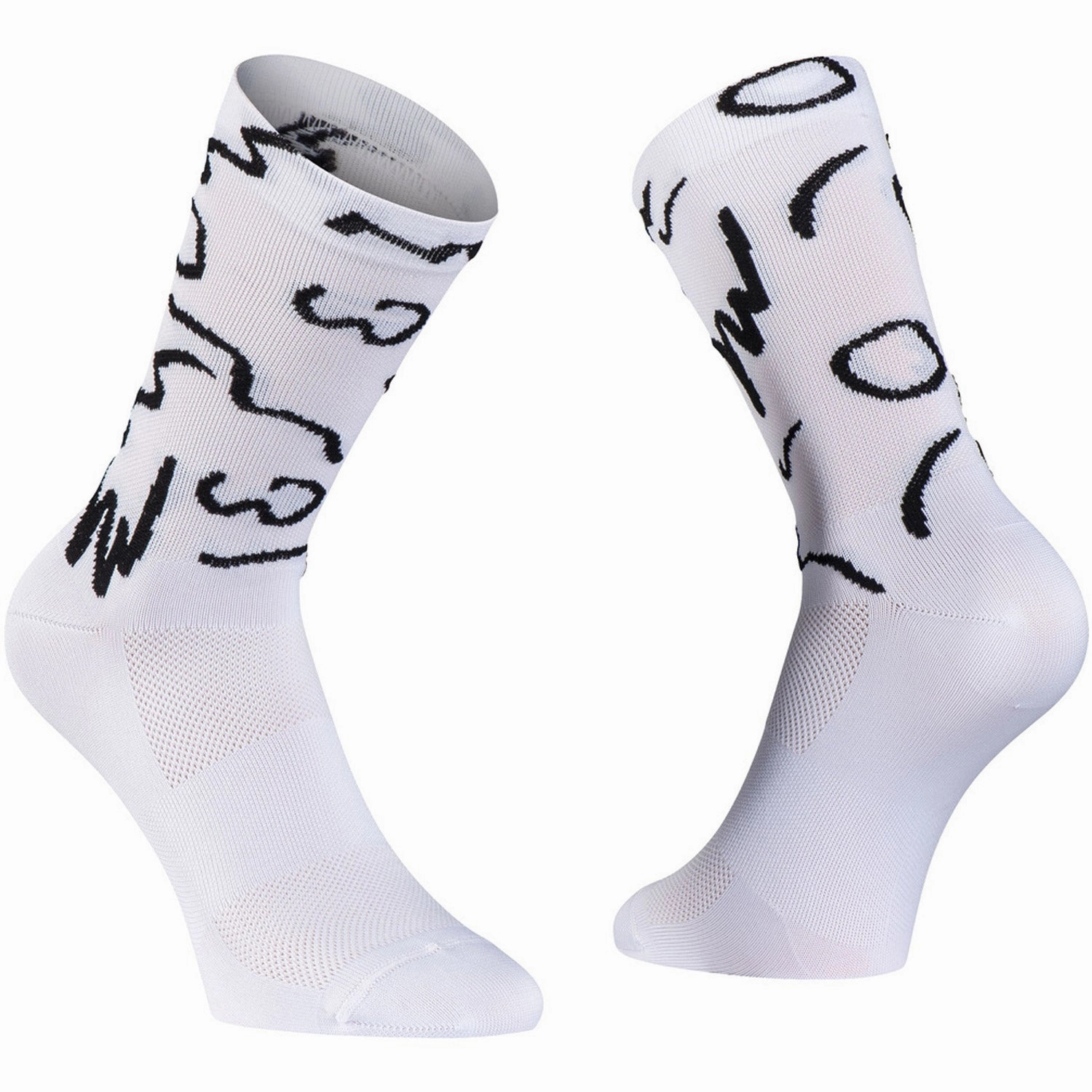 Northwave Vibe socks - White