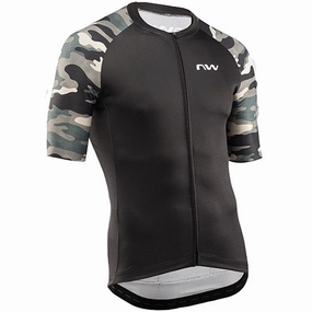 Northwave Wild jersey - Black