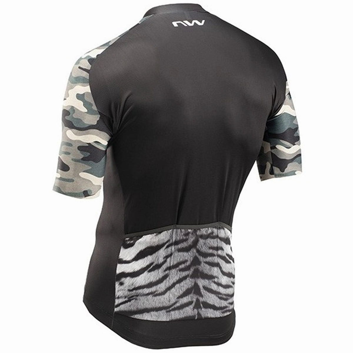 Northwave Wild jersey - Black