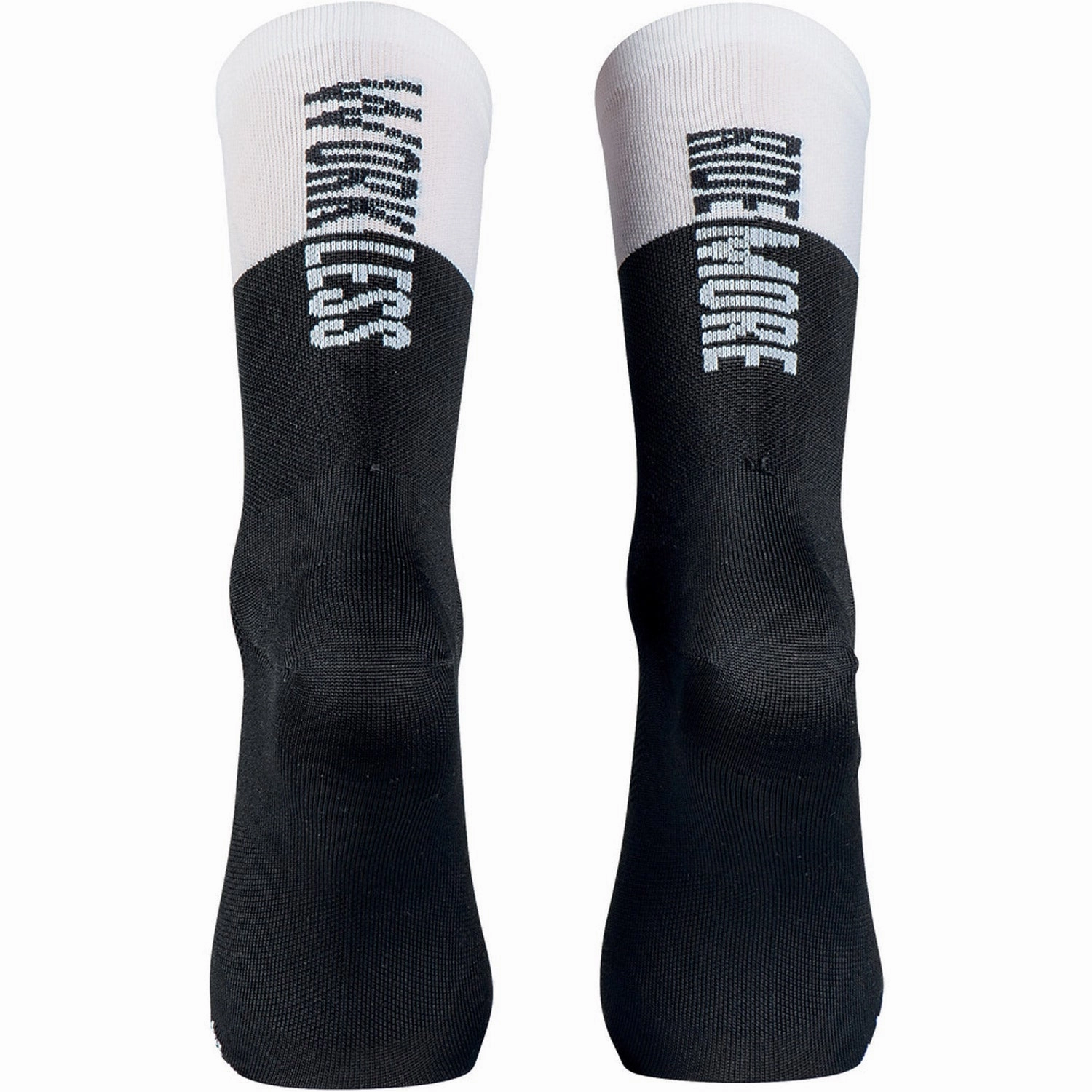 Northwave Work Less Ride More socks - Black white