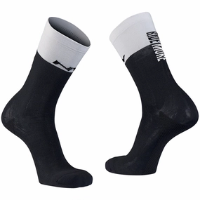 Northwave Work Less Ride More winter socks - Black