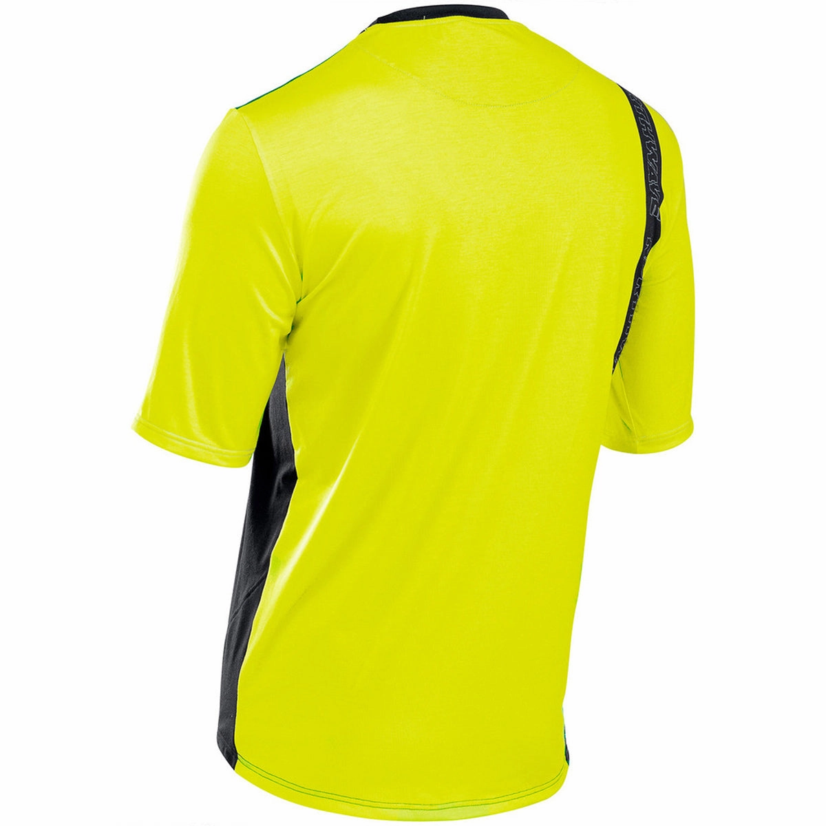 Northwave XTrail jersey - Black lime