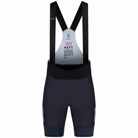 Nove Colli 2023 Matt K10 bib shorts 