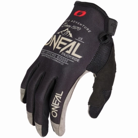 O'neal Mayhem Dirt gloves - Black 
