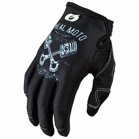 O'neal Mayhem gloves - Pistons