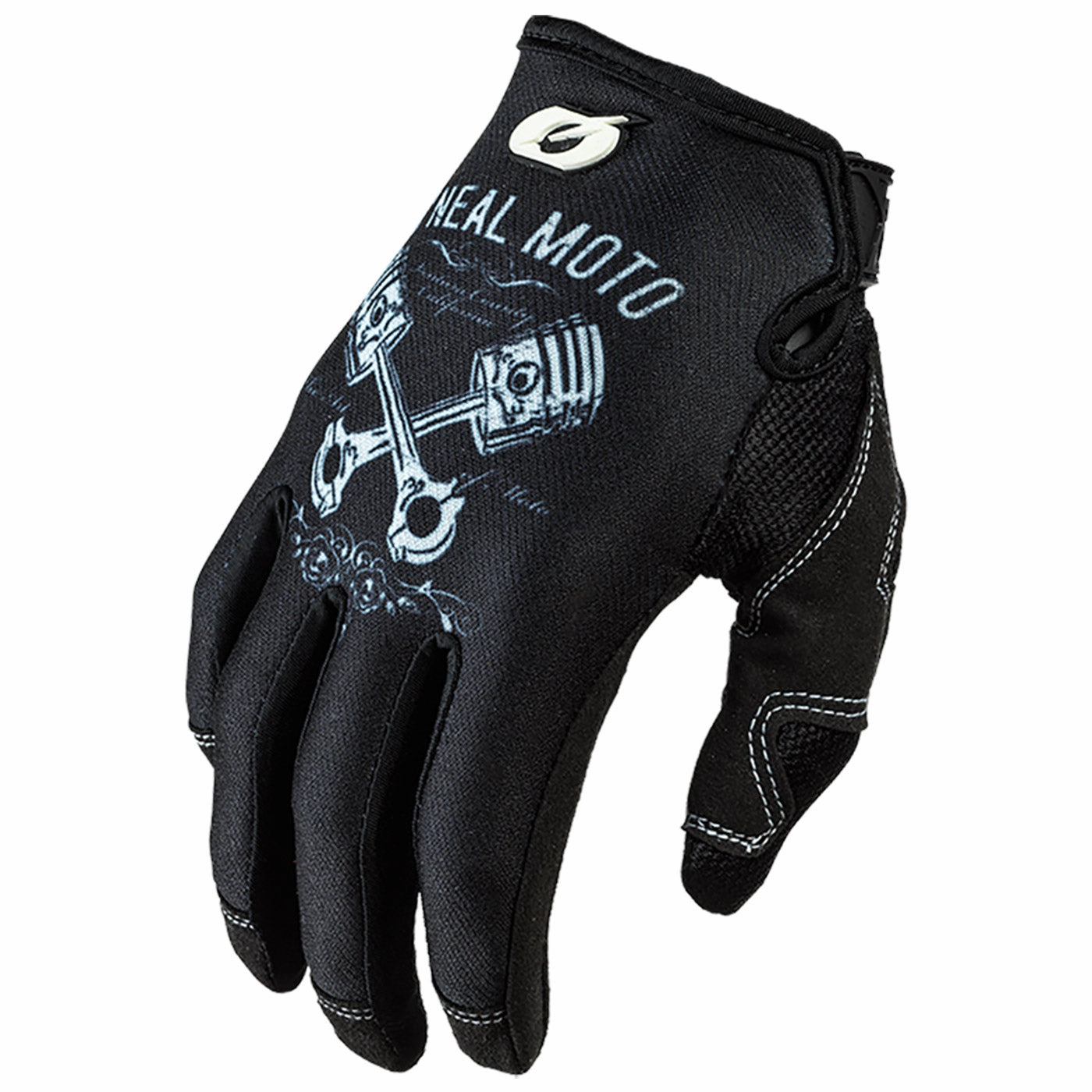 O'neal Mayhem gloves - Pistons