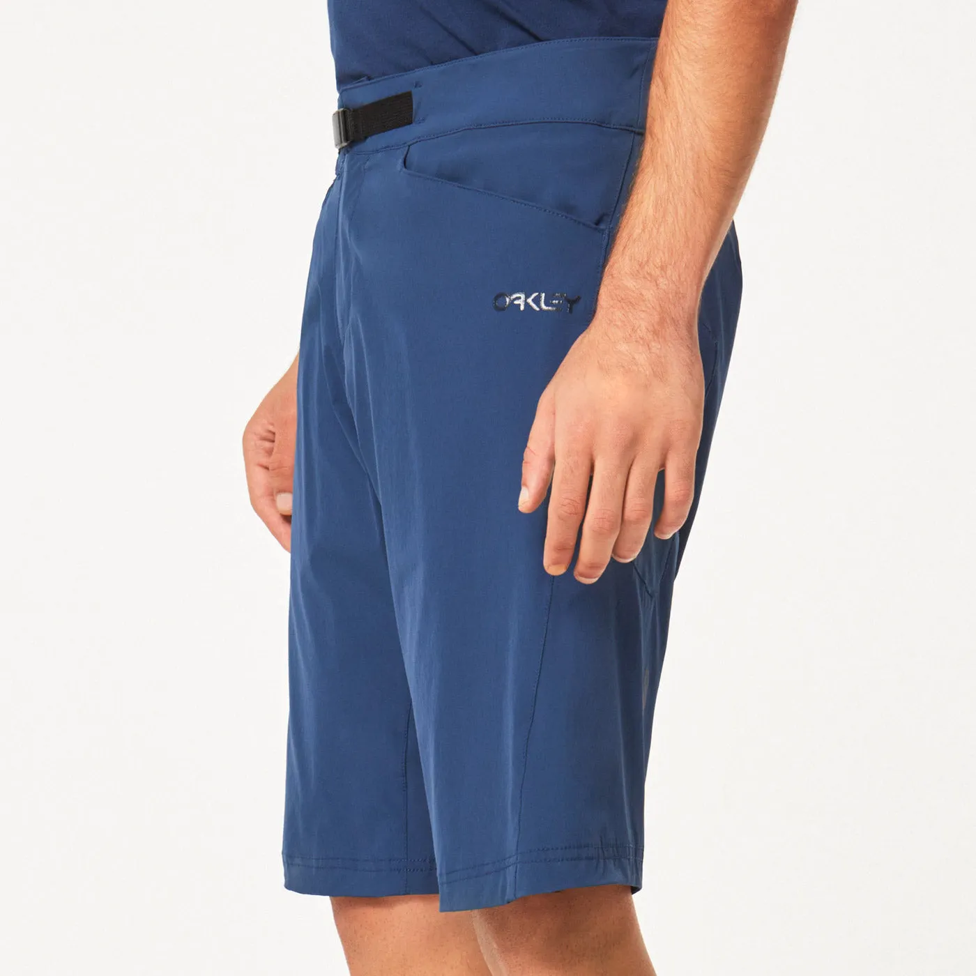 Oakley Drop in MTB shorts - Blue