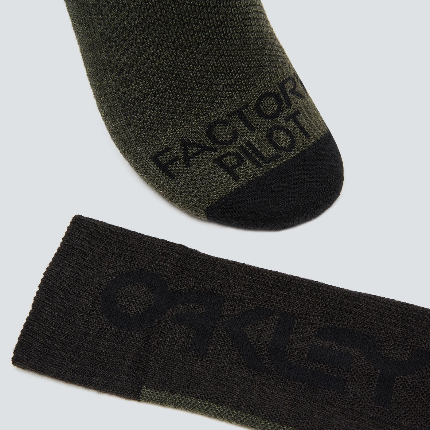Oakley Adapting RC socks - Green