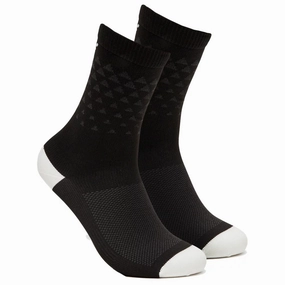 Oakley All Mountain MTB socks - Black