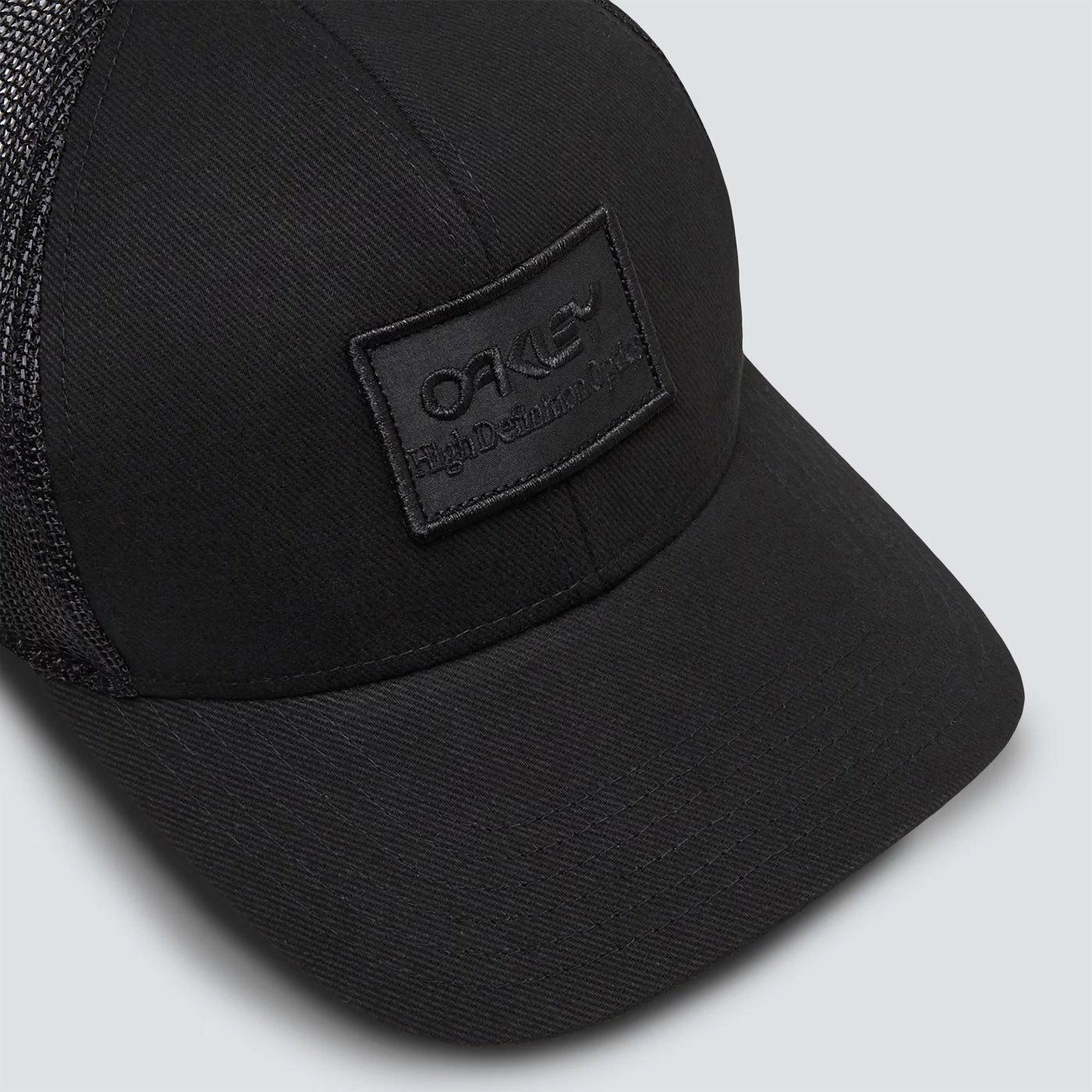 Oakley B1B Hdo Patch Cap - Black
