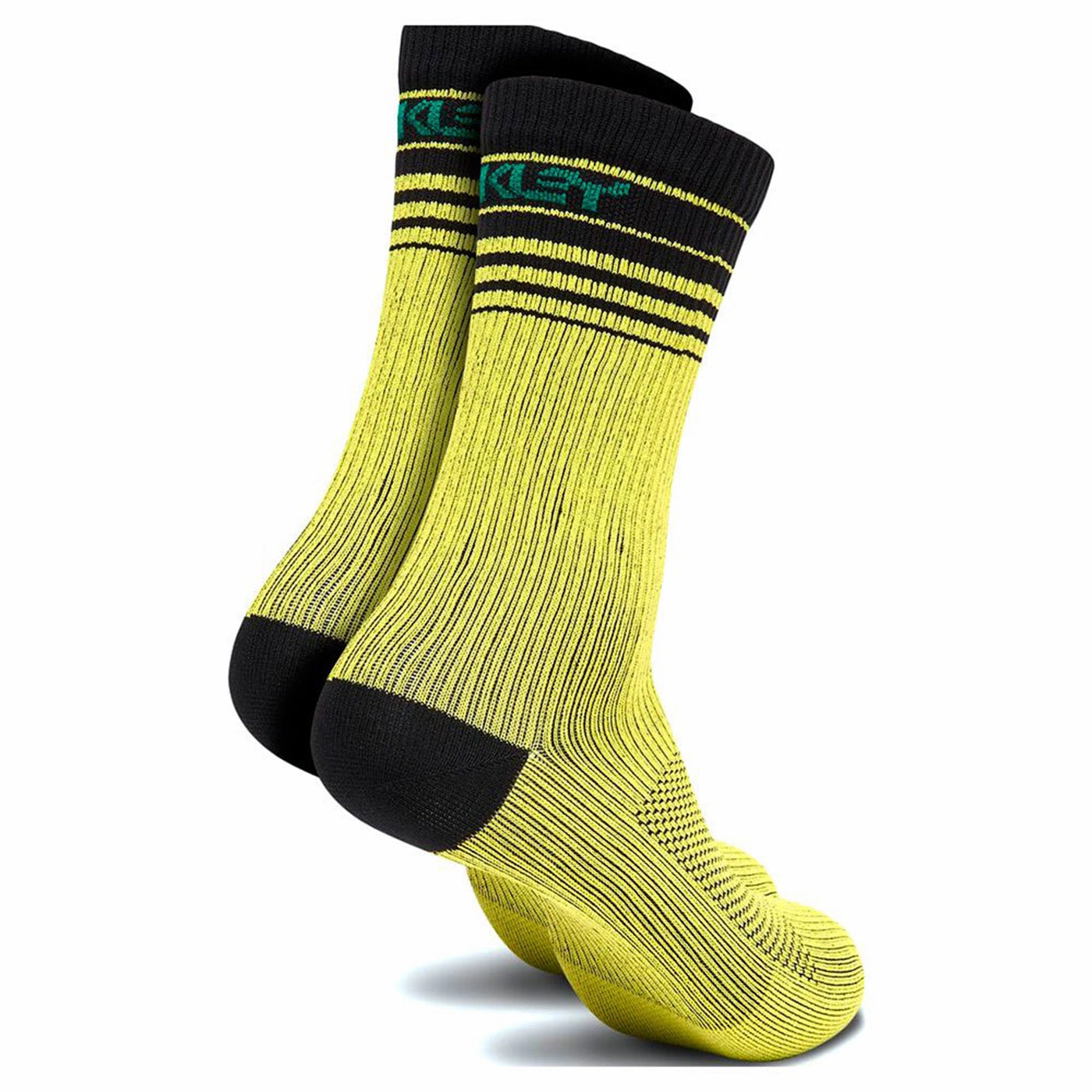 Oakley B1B MTB socks - Yellow