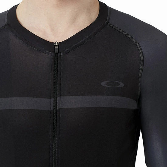 Oakley Colorblock Road jersey - Black