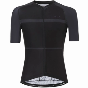 Oakley Colorblock Road jersey - Black