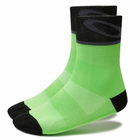 Oakley Cycling socks - Green